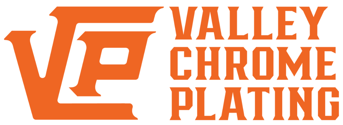 Valley Chrome Plating INC. Logo